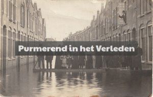 purmerend watersnood 1916 fotokaart (42)