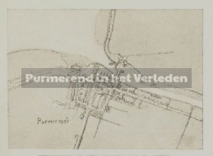 Plattegrond Jacob van Deventer