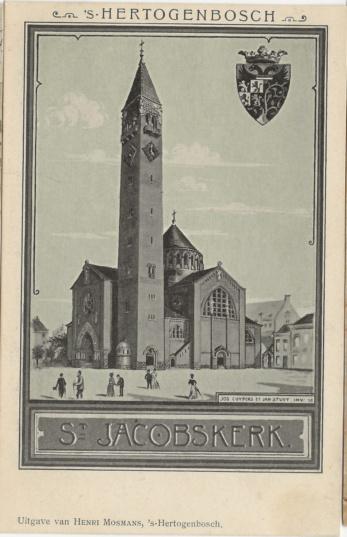 Jan Stuyt Purmerend in het Verleden